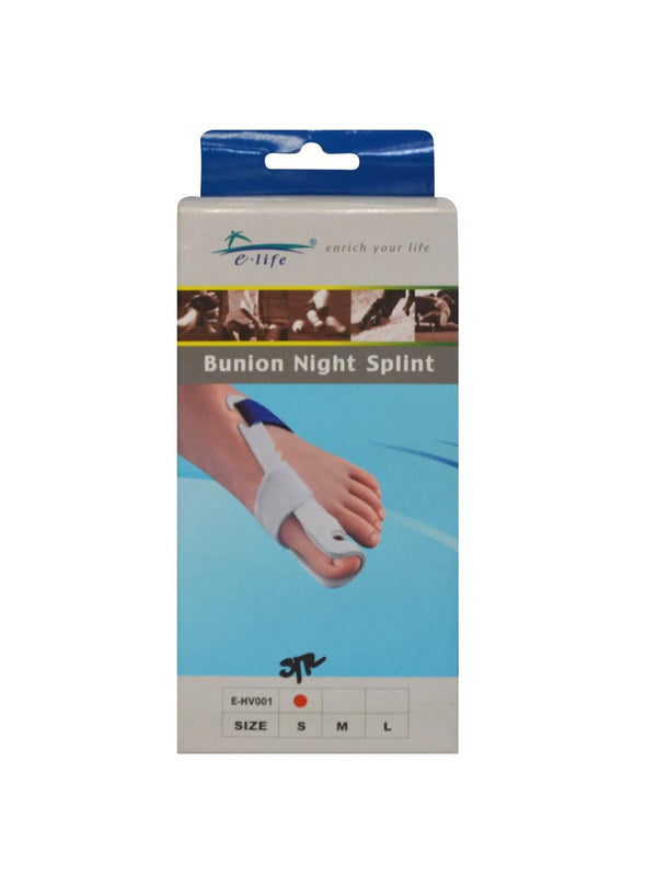 E-Life Ferula Nocturna Derecha Talla S/R Isotemp