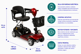 Scooter Eléctrico Pro