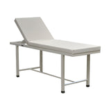 Pack 2 Camilla Examen Consulta Médica Tapiz Blanco