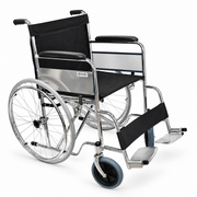 Silla De Ruedas Sobrepeso Bariatrica Strong 51cm