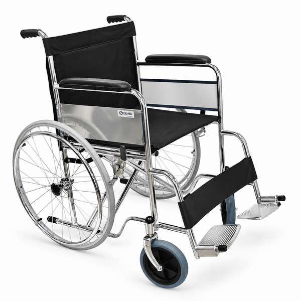 Silla De Ruedas Sobrepeso Bariatrica Strong 51cm