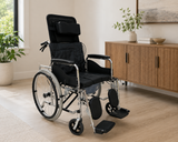 Silla de Ruedas Neurológica Asiento WC Premium
