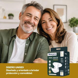 Pack 12 Pañal Aduto Maxcare Premium Talla L - 96 Unidades