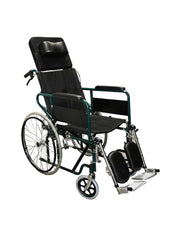 Silla De Ruedas Neurológica Premium Verde