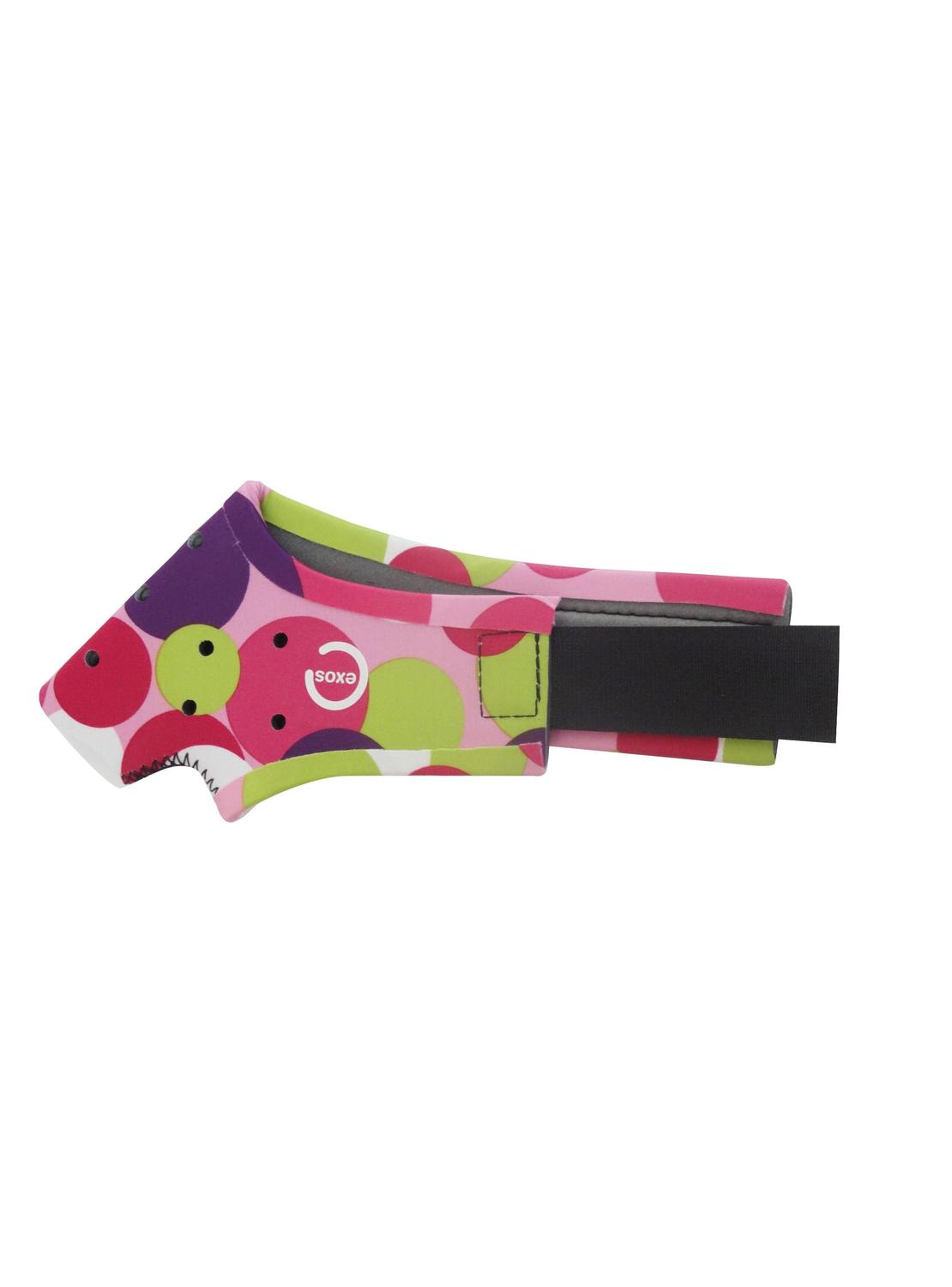 Férula Pulgar Corta Exos Derecha Diseño Polka-Dot Talla S