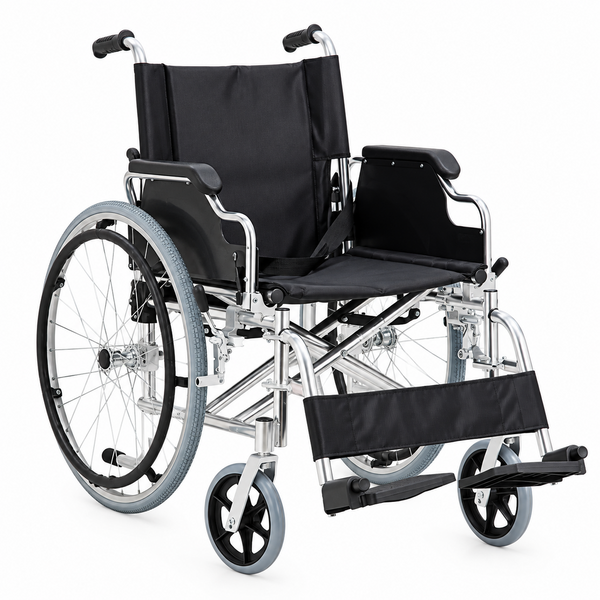 Silla De Ruedas Sobrepeso  Bariatrica Comfort 56cm