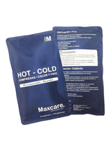 Compresa Gel Frio Calor Mediana Pack 2 Unidades