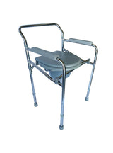 Pack  Cama Clínica Manual 2 Posiciones + Baño Portátil
