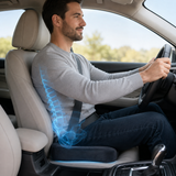 Cojín Ortopédico Coxis Asiento Ergonométrico 44.5*36*6.8