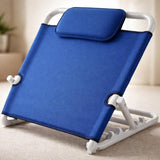Respaldo Cama Ortopédico Ajustable Azul 56cm X 52.5cm
