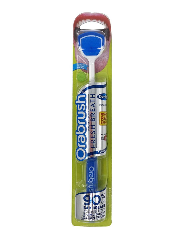 Limpiador Lingual Oralbrush Dentek