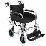 Silla De Ruedas De Traslado Estándar Liviana