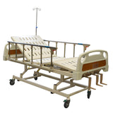 Cama Clinica Manual 3 Posiciones Plus - Exhibición