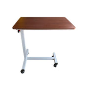Mesa Alimentación Lateral Cubierta Madera 67x43