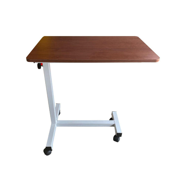 Mesa Alimentación Lateral Cubierta Madera 67x43