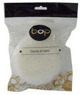 Esponja De Baño Color Blanco