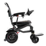 Silla De Ruedas Eléctrica Full Plegable Light