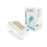 Medidor De Presión Tensiómetro Brazo Maxcare