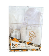 Set De Spa Blanco Bop