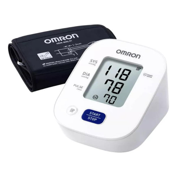 Monitor De Presión Arterial De Brazo Omron