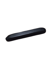 Apoyabrazos Cuerina Silla De Ruedas 34 X 5 X 3 Cm - Negro