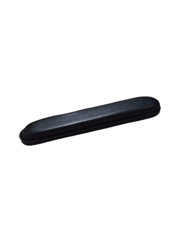 Apoyabrazos Cuerina Silla De Ruedas 34 X 5 X 3 Cm - Negro