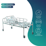 Cama Clínica Manual 2 Posiciones Lite