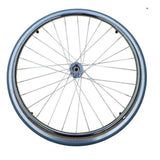 Rueda Trasera Para Silla De Ruedas Estandar - Repuesto