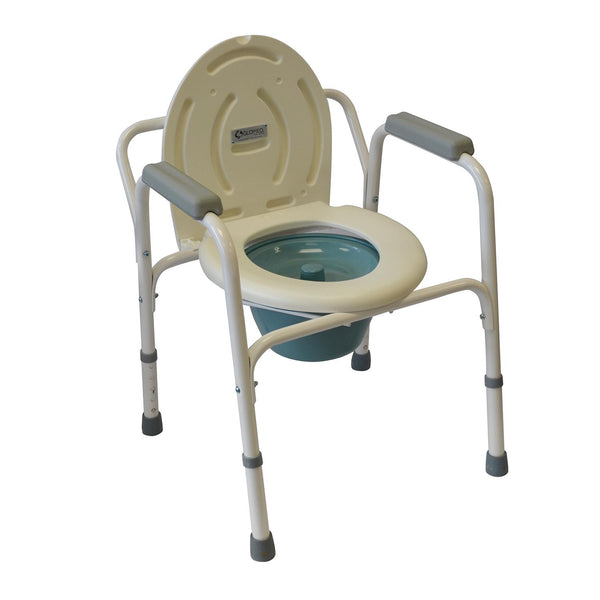 Baño Portátil WC Fijo Low - Reacondicionado