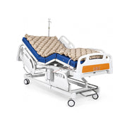 Cama Clínica Eléct 5 Pos Dlux + Colchón Imper 10cm + Antiesc