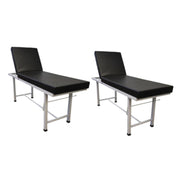 Pack 2 Camilla Examen Consulta Examen Tapiz Negro