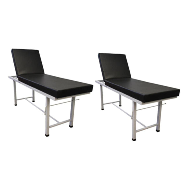 Pack 2 Camilla Examen Consulta Examen Tapiz Negro