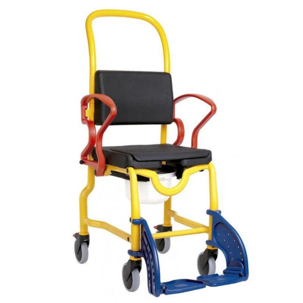 Silla De Ducha Infantil Rebotec