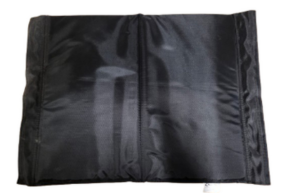 Asiento Nylon Silla De Ruedas Bariátrica Full Deluxe