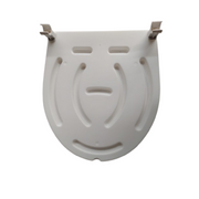 Tapa Baño Portatil WCP Blanco - Repuesto