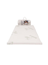 Almohada Soporte De Cuña Adulto Viscoelastica 80x60x15cm