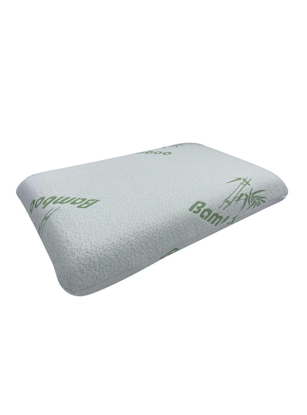 Almohada Viscoelastica Clasica Bamboo  63x40x10