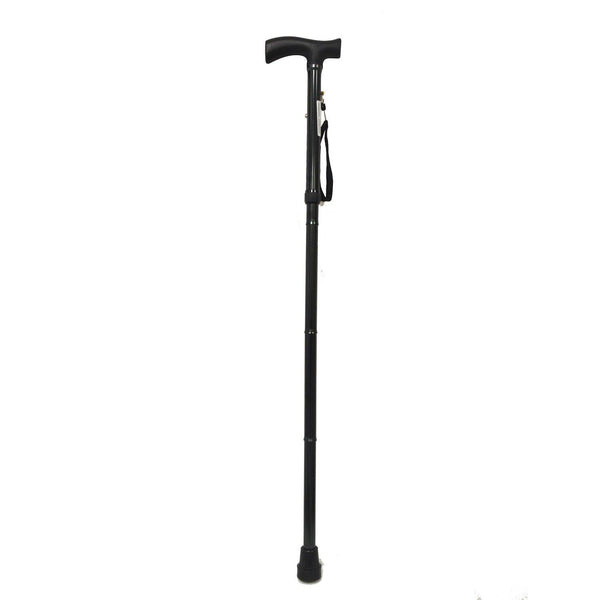 Baston Plegable Negro Nuevo Mango