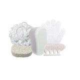Set De Spa Blanco Bop