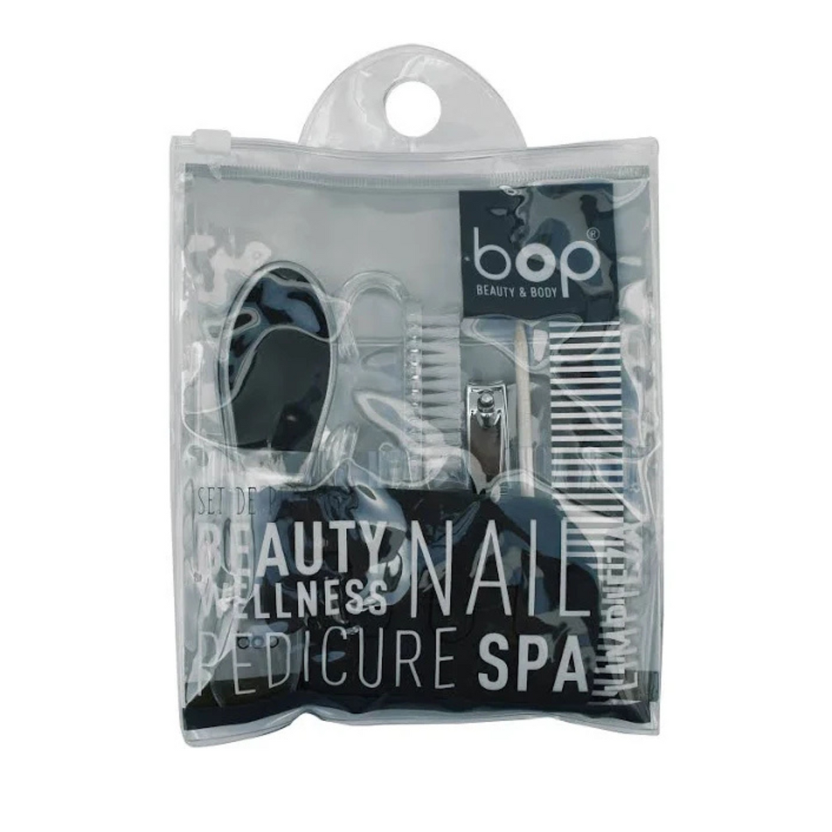 Set Pedicure BOP 6 Piezas