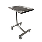 Mesa Mayo Instrumental Acero Inox 40x60