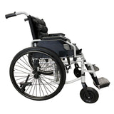 Silla De Ruedas Bariátrica Full Deluxe 60 cm - Reacondicionado