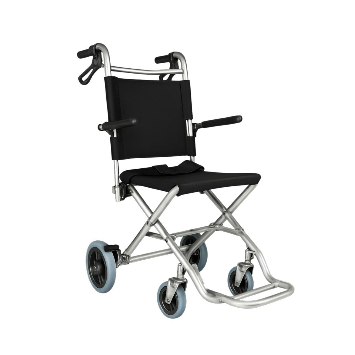 Silla de Ruedas Traslado Ultra Light 7 KG Portátil