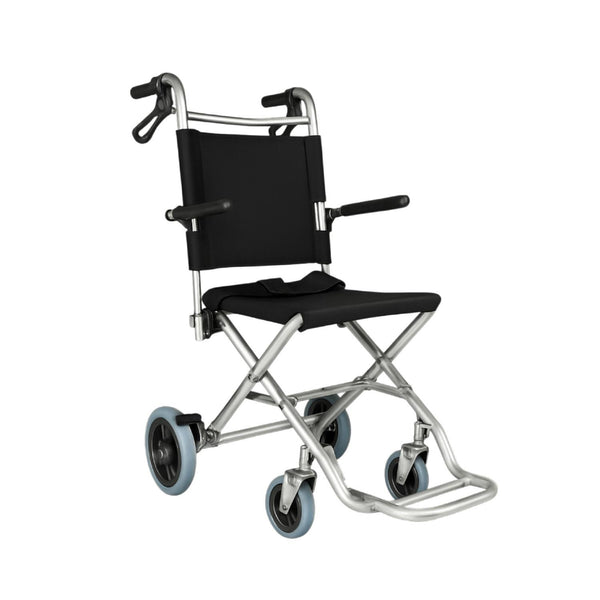 Silla de Ruedas Traslado Ultra Light 7 KG Portátil