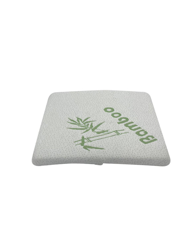 Almohada Viscoelastica Bebé Bamboo 36x25x4cm