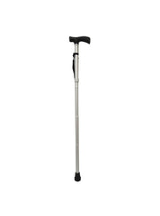 Baston Plegable Gris Nuevo Mango