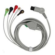 Electrodos ECG Neonatal - Monitor De Signos Vitales