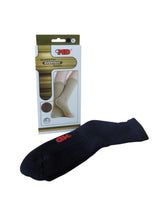Calcetin Para Diabetico Corto Negro
