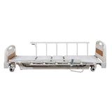 Cama Clinica Electrica 4 Pos Ultra Low + Colchon 8cm