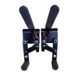 Freno Completo Izquierdo Negro Silla De Ruedas